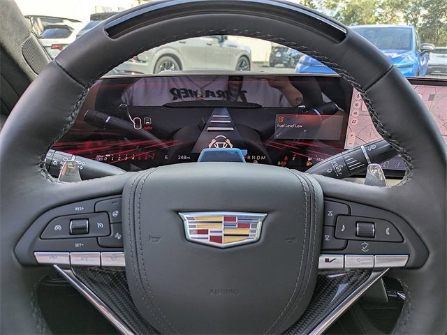 2026 Cadillac CT5-V V-Series Blackwing