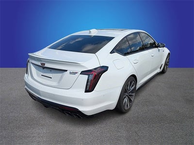 2026 Cadillac CT5-V V-Series Blackwing