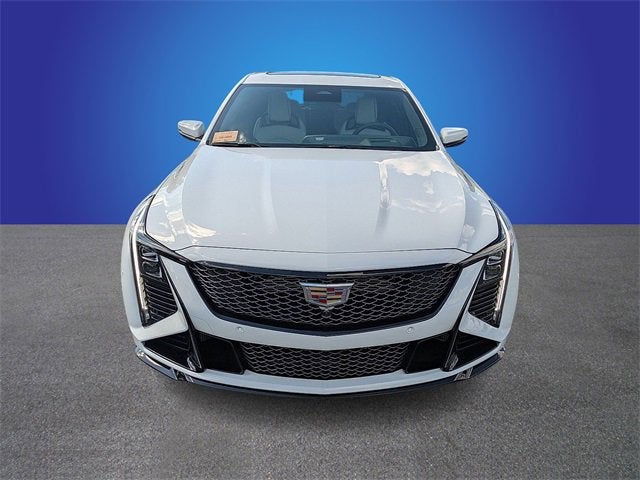 2026 Cadillac CT5-V V-Series Blackwing