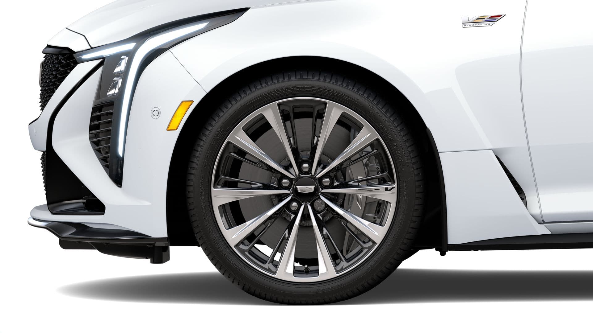 2026 Cadillac CT5-V V-Series Blackwing