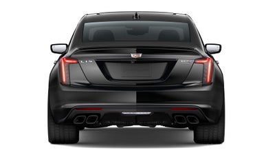 2026 Cadillac CT5-V V-Series Blackwing