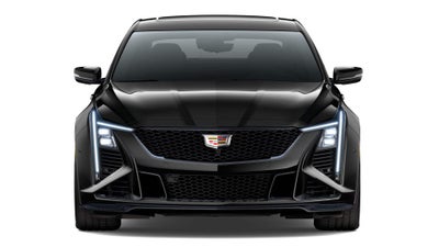 2026 Cadillac CT5-V V-Series Blackwing
