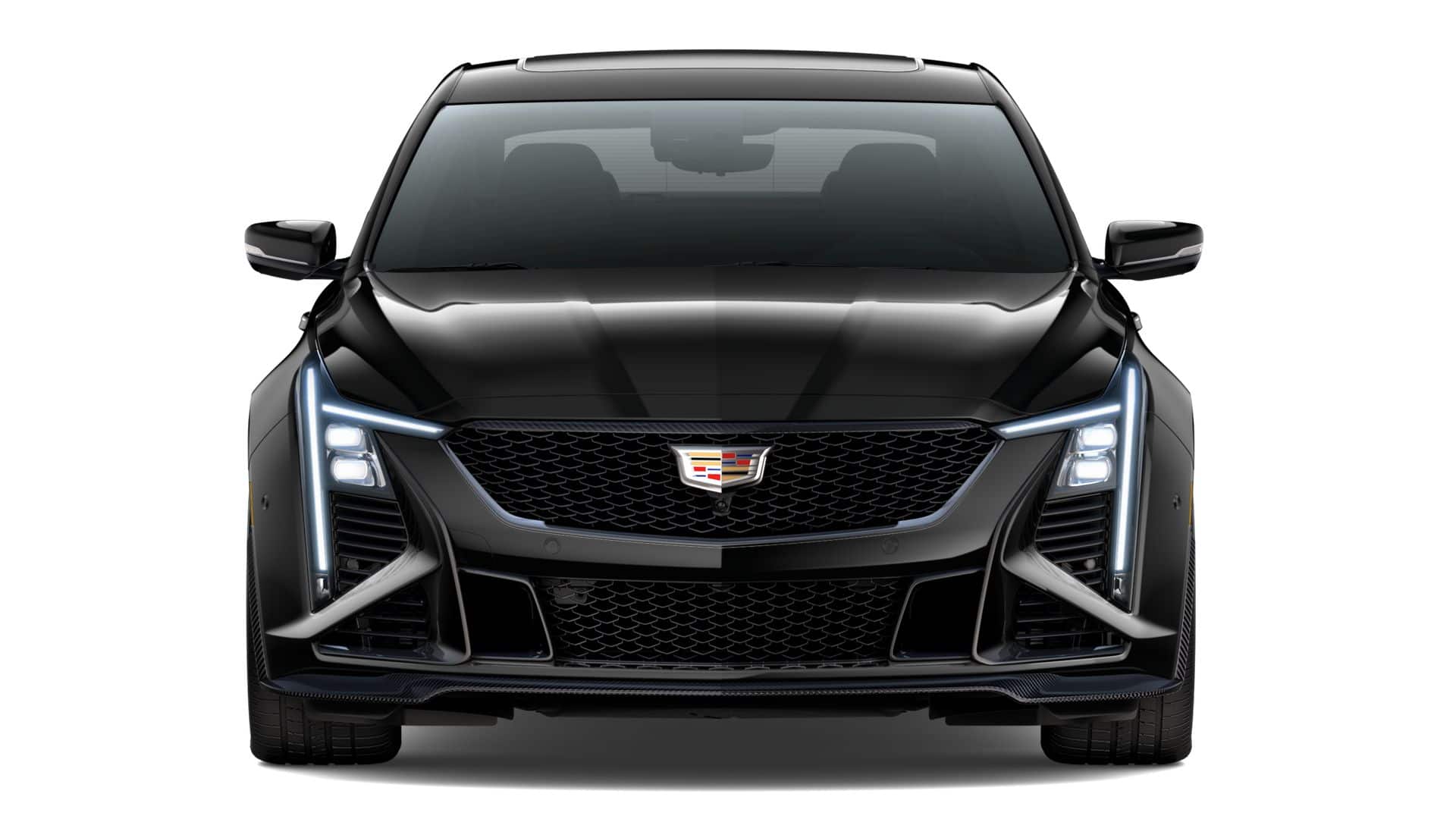 2026 Cadillac CT5-V V-Series Blackwing