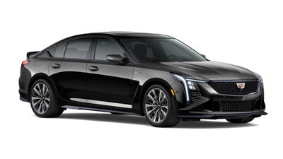 2026 Cadillac CT5-V V-Series Blackwing