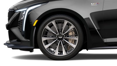 2026 Cadillac CT5-V V-Series Blackwing