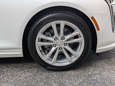 2026 Cadillac CT4 Luxury