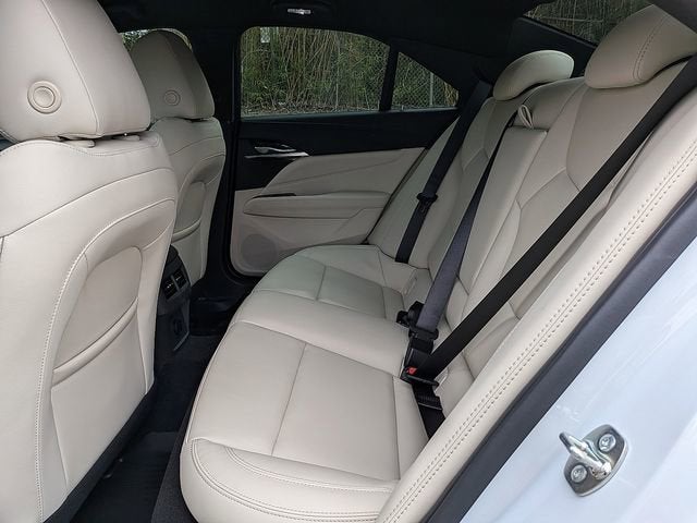 2026 Cadillac CT4 Luxury