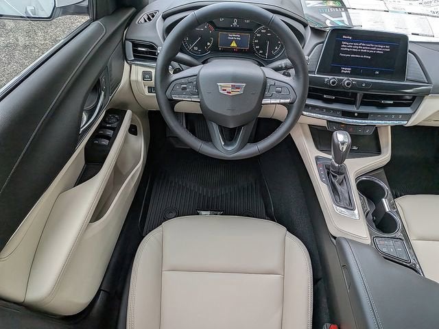 2026 Cadillac CT4 Luxury
