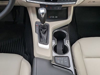 2026 Cadillac CT4 Luxury