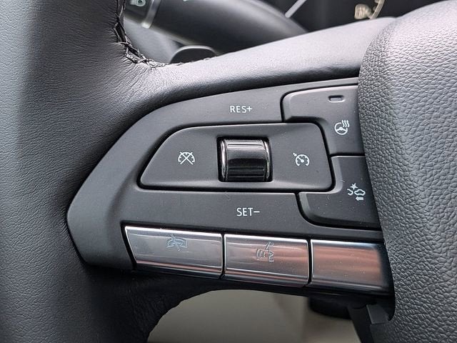 2026 Cadillac CT4 Luxury