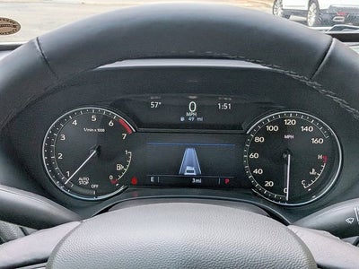 2026 Cadillac CT4 Luxury