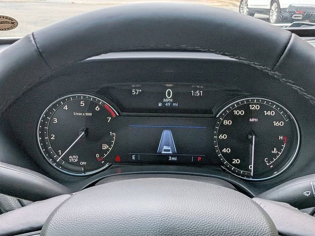 2026 Cadillac CT4 Luxury