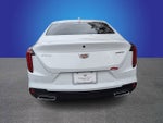 2026 Cadillac CT4 Luxury