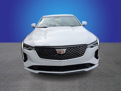 2026 Cadillac CT4 Luxury