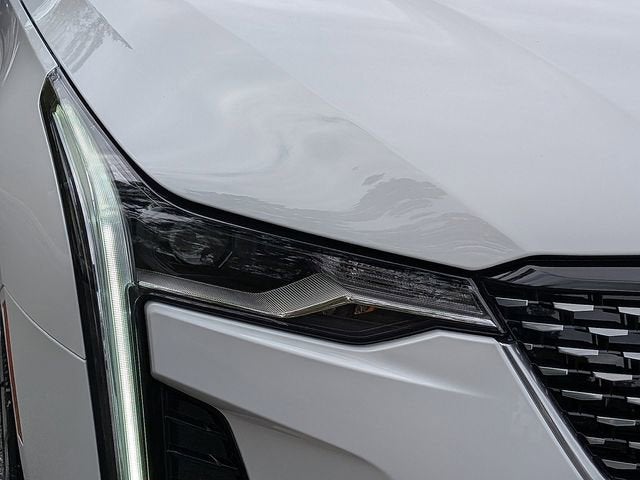 2026 Cadillac CT4 Luxury