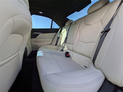 2026 Cadillac CT4 Luxury