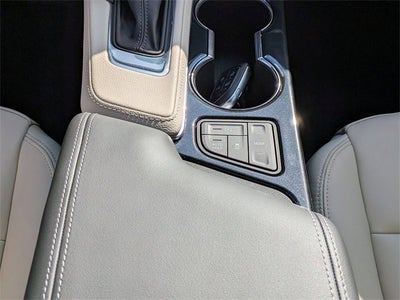 2026 Cadillac CT4 Luxury