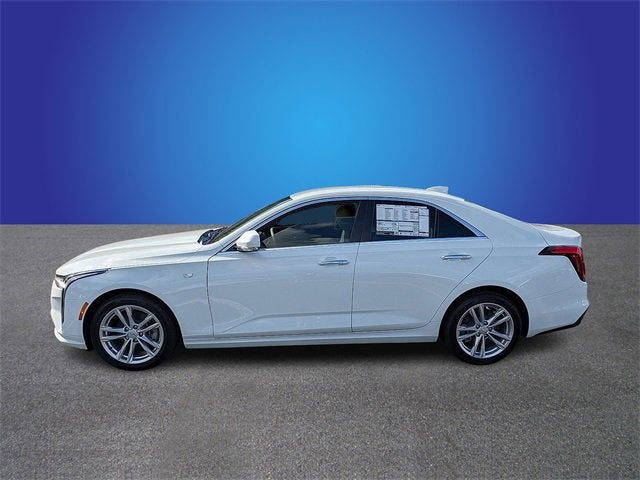 2026 Cadillac CT4 Luxury