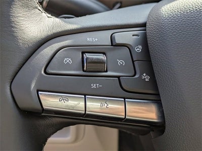 2026 Cadillac CT4 Luxury