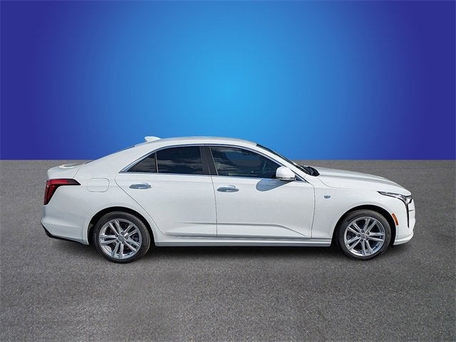 2026 Cadillac CT4 Luxury