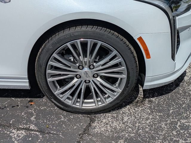 2026 Cadillac CT4 Premium Luxury