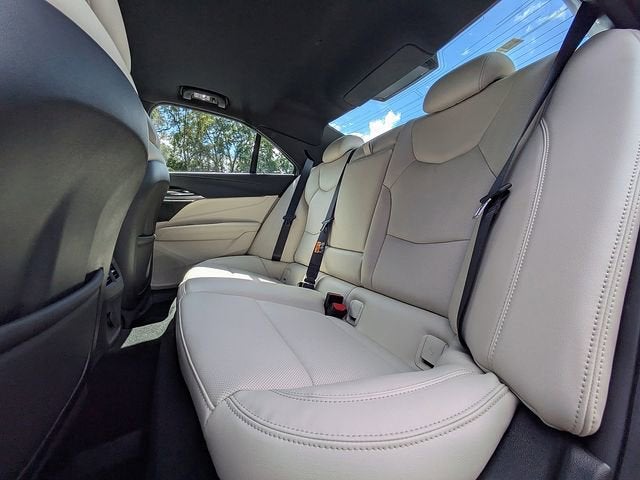 2026 Cadillac CT4 Premium Luxury