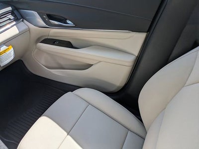 2026 Cadillac CT4 Premium Luxury