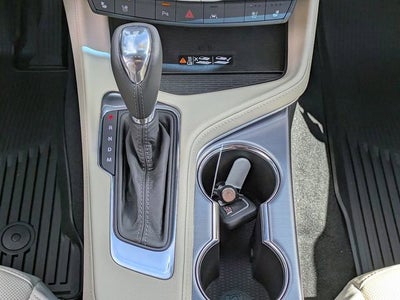 2026 Cadillac CT4 Premium Luxury