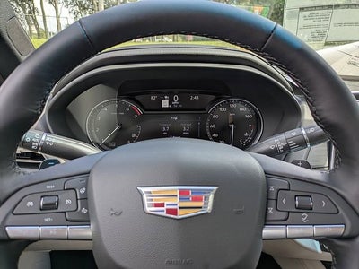 2026 Cadillac CT4 Premium Luxury