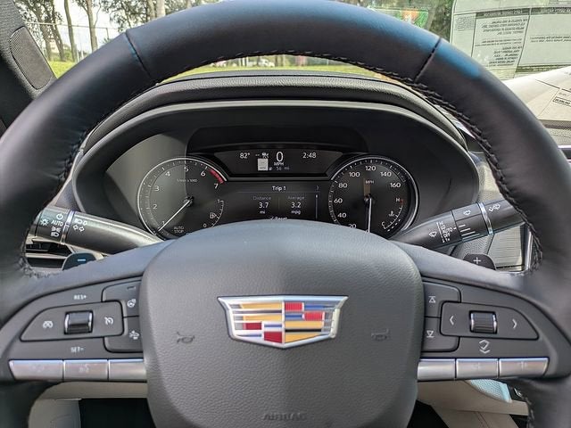 2026 Cadillac CT4 Premium Luxury