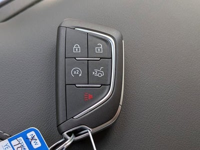 2026 Cadillac CT4 Premium Luxury