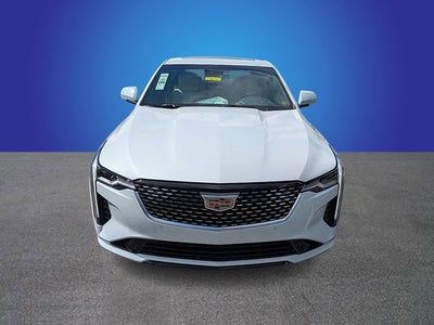 2026 Cadillac CT4 Premium Luxury