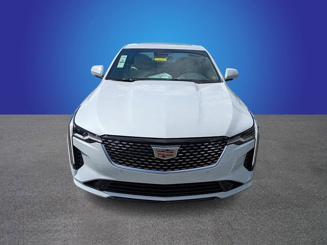 2026 Cadillac CT4 Premium Luxury