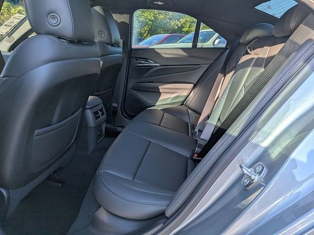 2026 Cadillac CT4 Premium Luxury