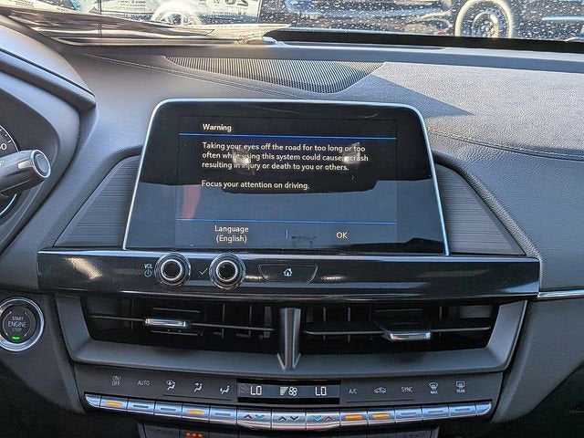 2026 Cadillac CT4 Premium Luxury