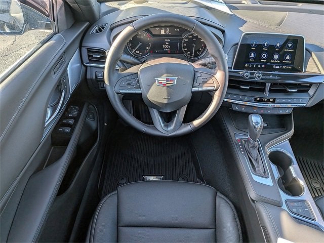 2026 Cadillac CT4 Premium Luxury