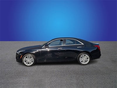 2026 Cadillac CT4 Premium Luxury