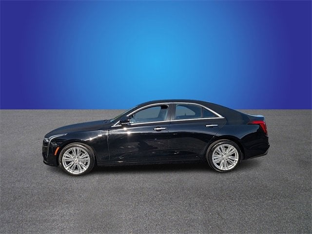 2026 Cadillac CT4 Premium Luxury
