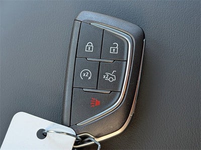 2026 Cadillac CT4 Premium Luxury