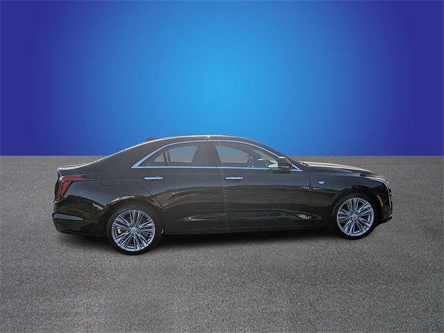 2026 Cadillac CT4 Premium Luxury