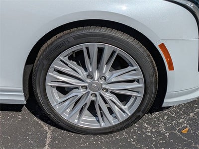 2026 Cadillac CT4 Premium Luxury