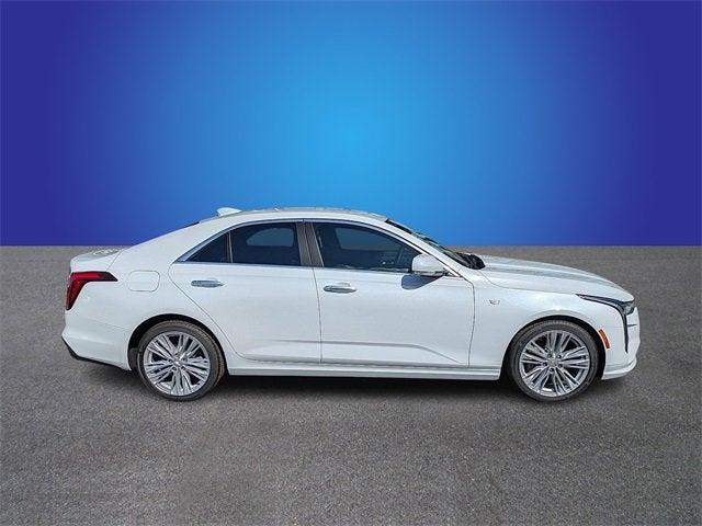 2026 Cadillac CT4 Premium Luxury