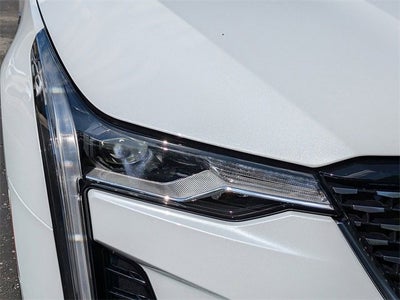 2026 Cadillac CT4 Premium Luxury