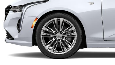 2026 Cadillac CT4 Premium Luxury