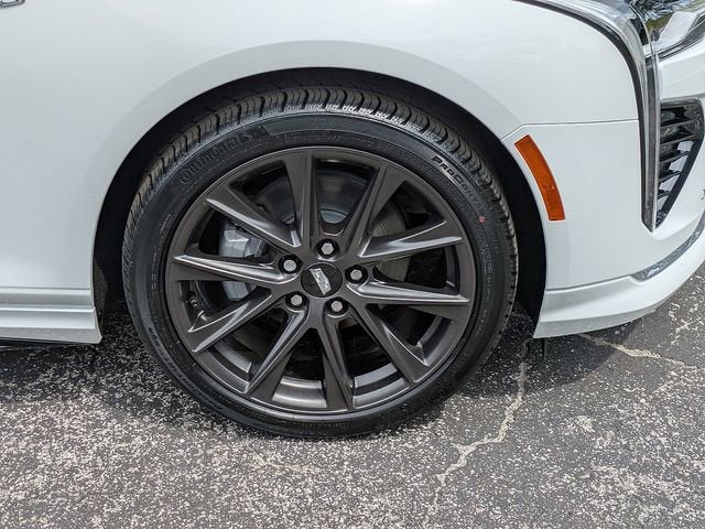 2026 Cadillac CT4 Sport