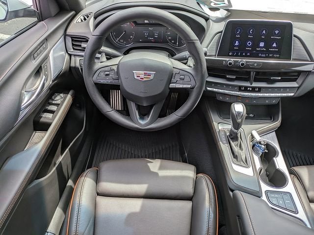 2026 Cadillac CT4 Sport