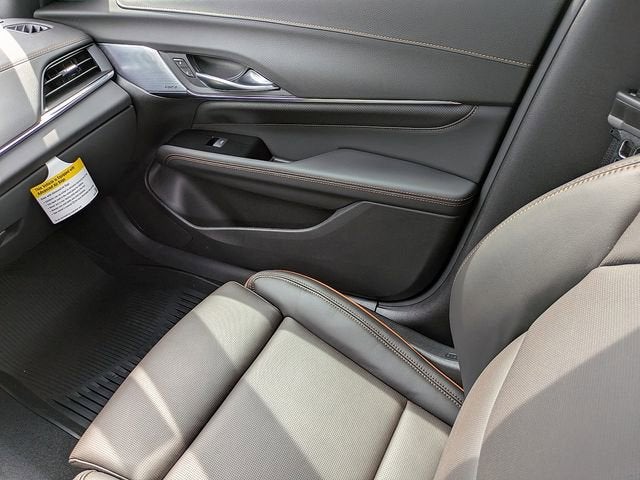 2026 Cadillac CT4 Sport