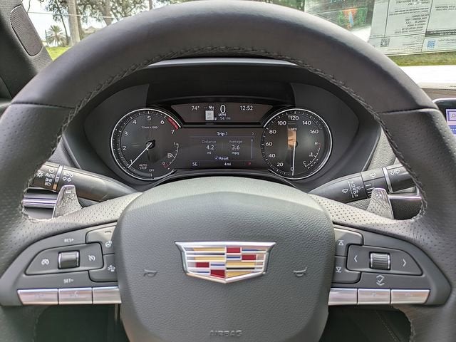 2026 Cadillac CT4 Sport