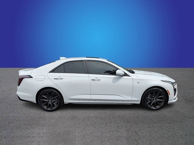 2026 Cadillac CT4 Sport