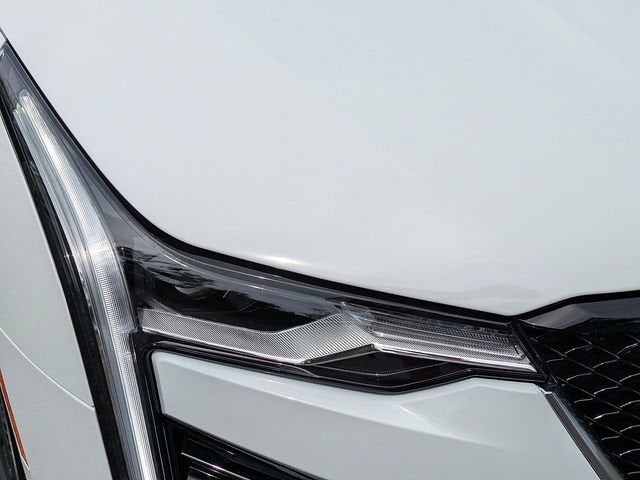 2026 Cadillac CT4 Sport